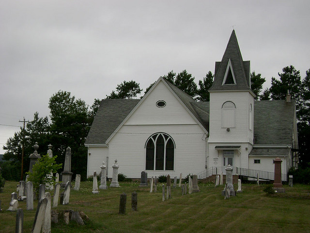 Billtown Baptist Cemetery